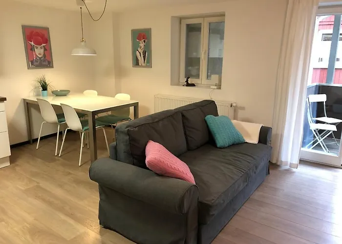 Die Kleine Feine Ferienwohnung