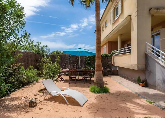 Casa Luz Cala Rajada