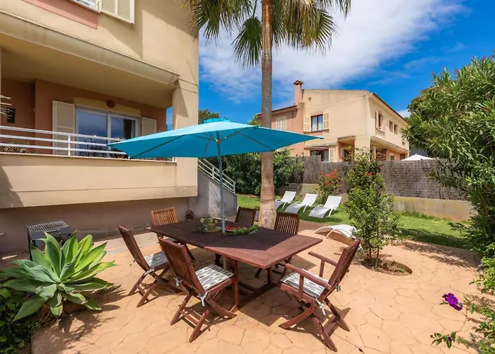Casa Luz Cala Rajada