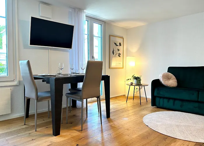 Klara 1011 - Olma, Spital, Uni St- Gallen