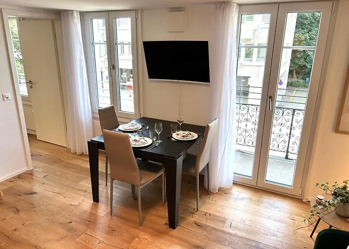 Klara 1011 - Olma, Spital, Uni St- Gallen