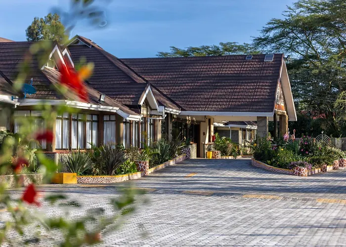 Naivasha Crescent Lodge