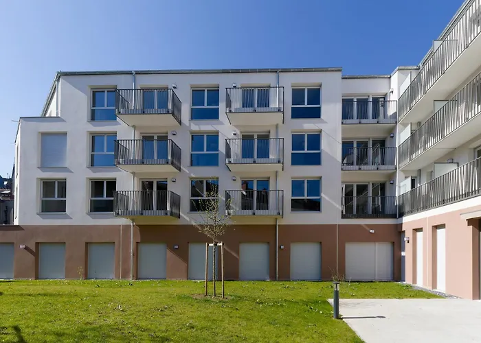 Zenao Appart'Hotels Chalons-En-Champagne
