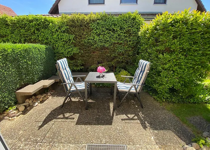 Westside-Apartment Aalen