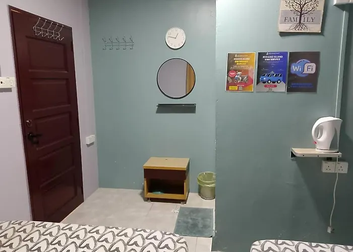 Kieara Redang Chalet