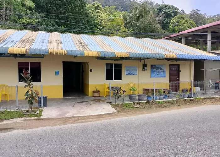 Kieara Redang Chalet