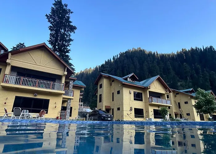 Trout Lodges Naran