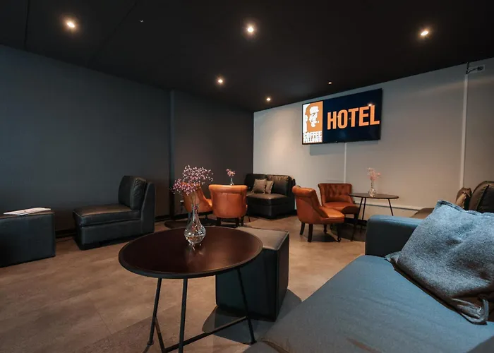 Coffee Fellows Hotel Trier