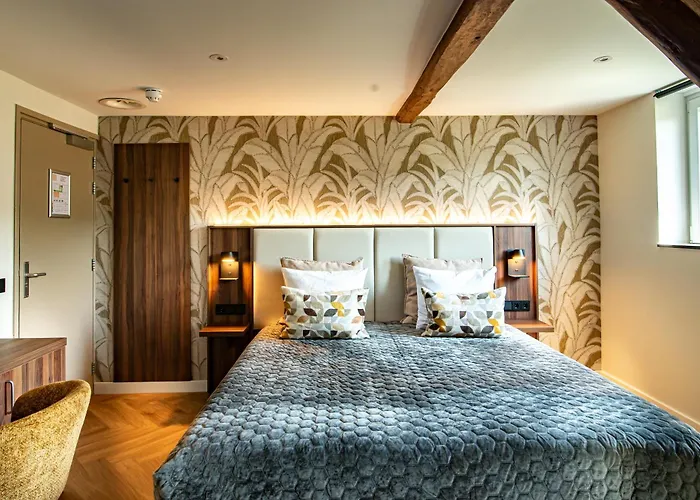 Boutique Hotel Scheepers