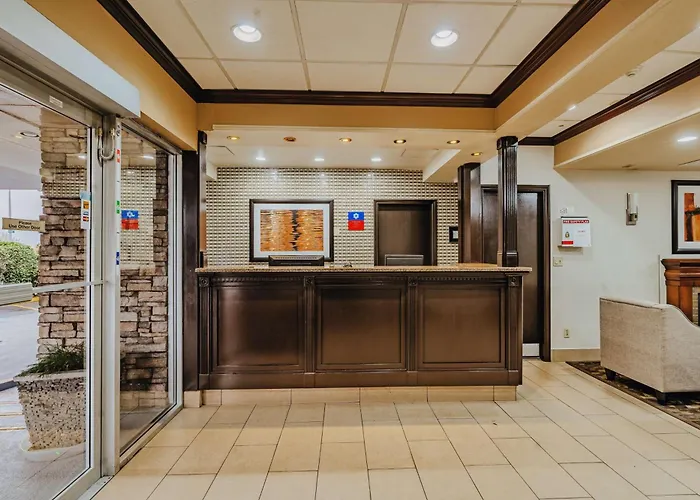 Surestay Plus By Best Western Coquitlam