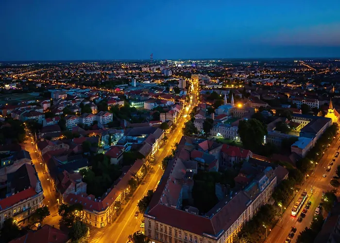 Hotel Iosefin Residence