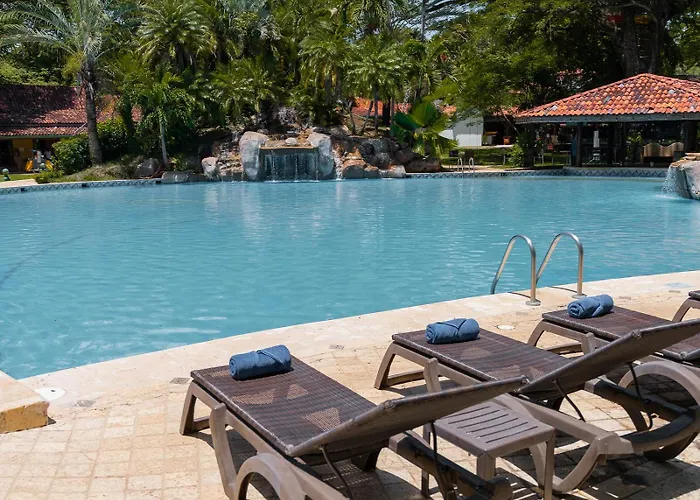 Cc Beach Front Papagayo All Inclusive