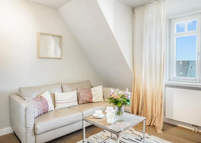 Das 54 Grad Nord - Apartments & More