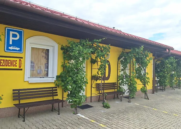 Hotel Zamecek