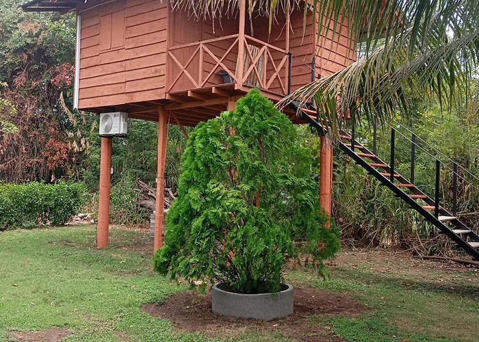 Sigiri Royal Point Tree House