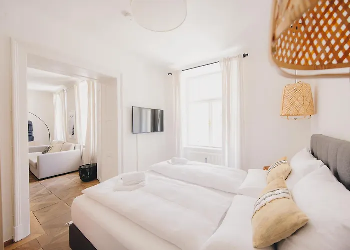 Gh Luxury Apartments Graz, Glockenspielplatz