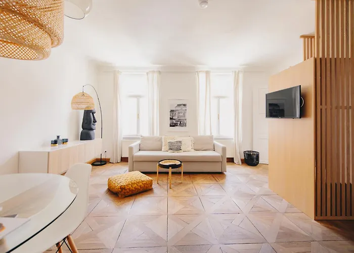 Gh Luxury Apartments Graz, Glockenspielplatz