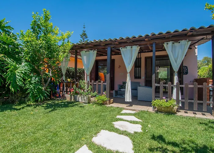 Casa Zen A Geremeas