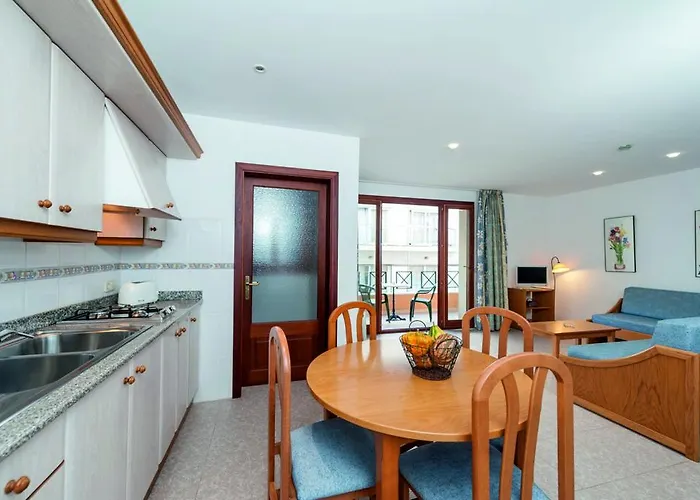 Apartamentos Xaloc Hrc