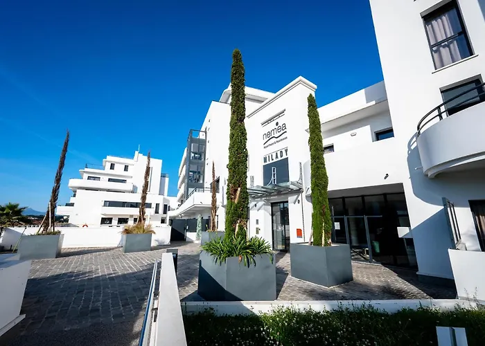 Nemea Appart Hotel Les Hauts De Milady Biarritz
