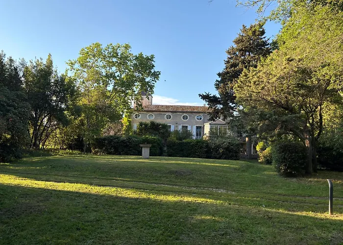 Sci Domaine Saint Martin Le Grand