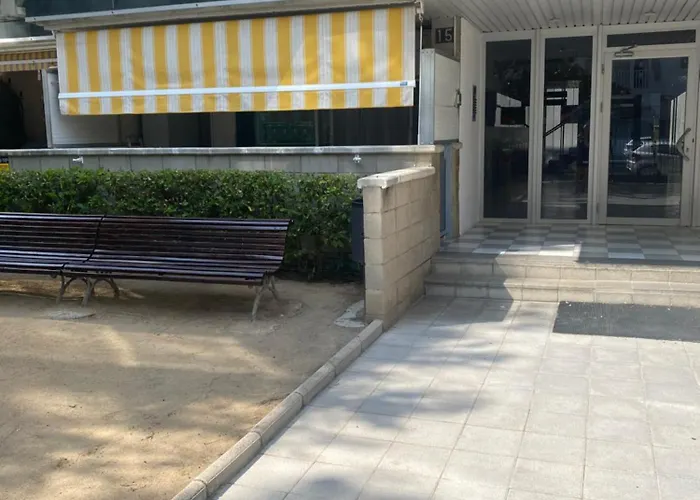 Apartament Enzo Salou 150M Playa