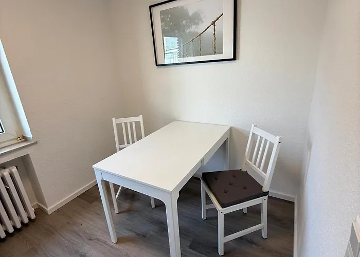 Frisch Renoviertes Appartement