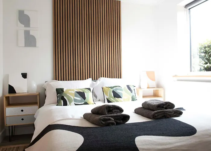 Dorset Stylish Apartment