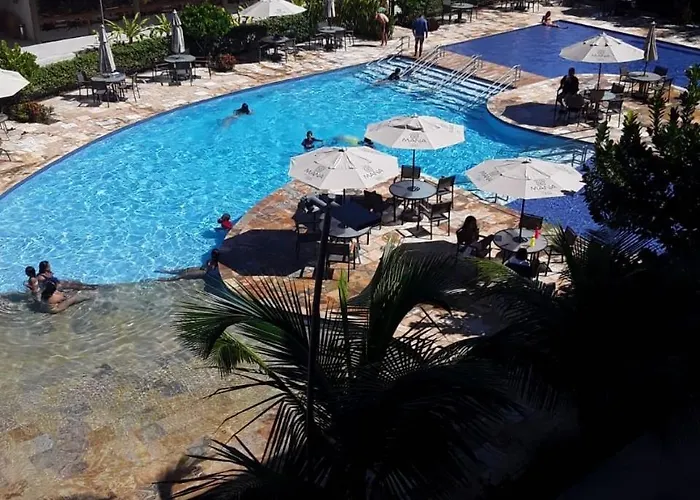 Flat Em Porto De Galinhas