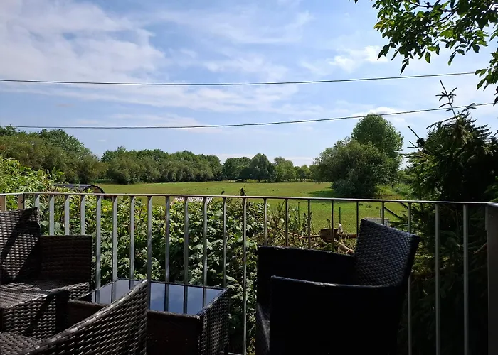 Ferienwohnung Zur Toepferei