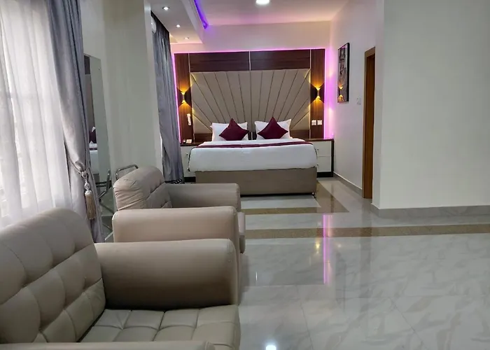 Citi Residence Hotel - Banana Island Rd, Ikoyi, Lagos