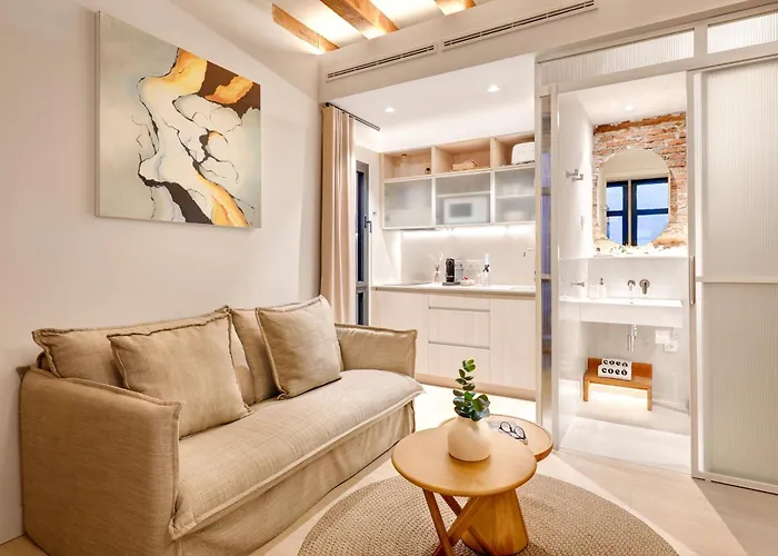 Coeo Santa Maria Cathedral Signature Apartments