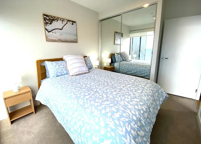 Bayview Apartments Geelong City Centre