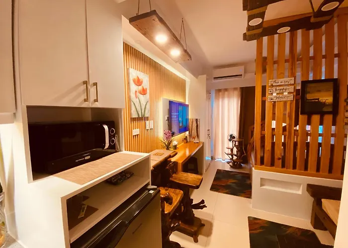 Cool Suites At Smdc Wind Residence Tagaytay