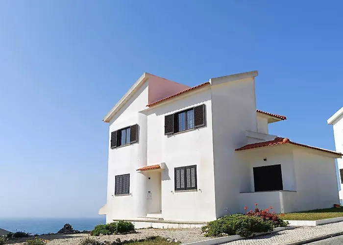 Foz Do Arelho Sunset Sea Views, Silver Coast
