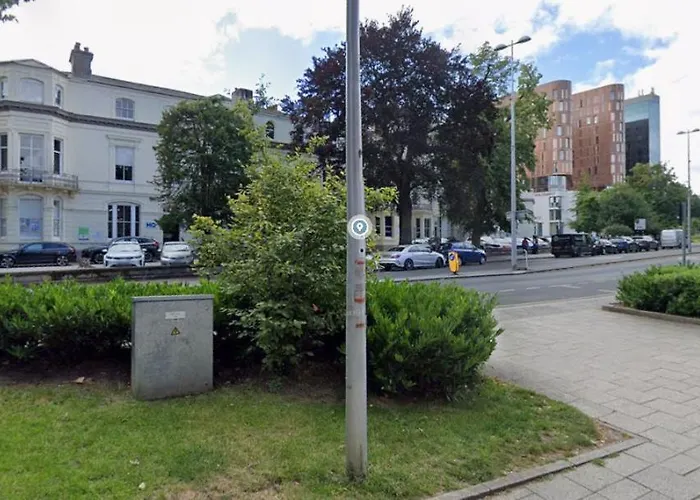 Warwick Row Apartments Coventry City Centre - Flat 2