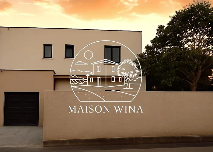 La Paisible Maison Wina