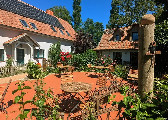 Haus Sturmfried - Sturmraeuber