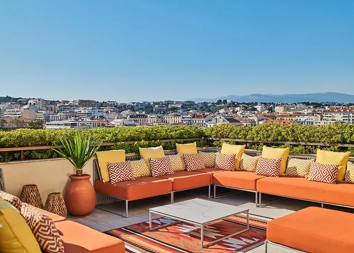 Hotel Barriere Le Gray D'Albion
