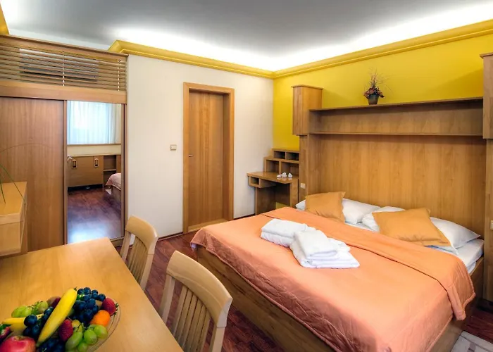 Hotel Aquacity Seasons