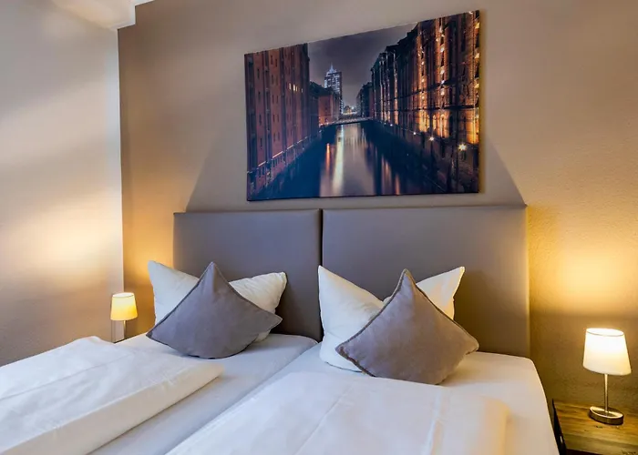 Auto-Parkhotel Hamburg St Pauli