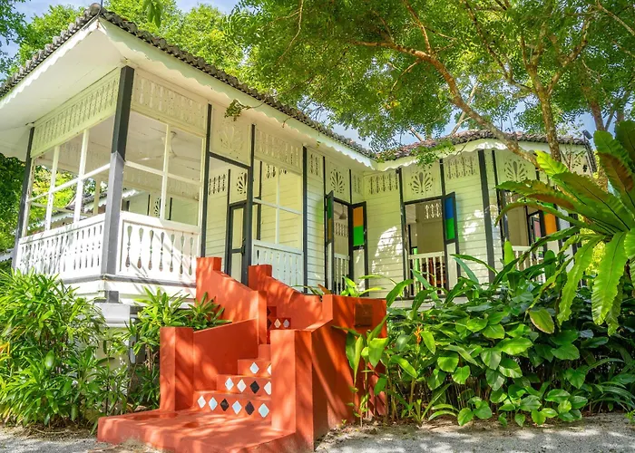 Temple Tree Resort