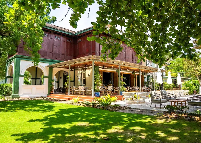 Temple Tree Resort