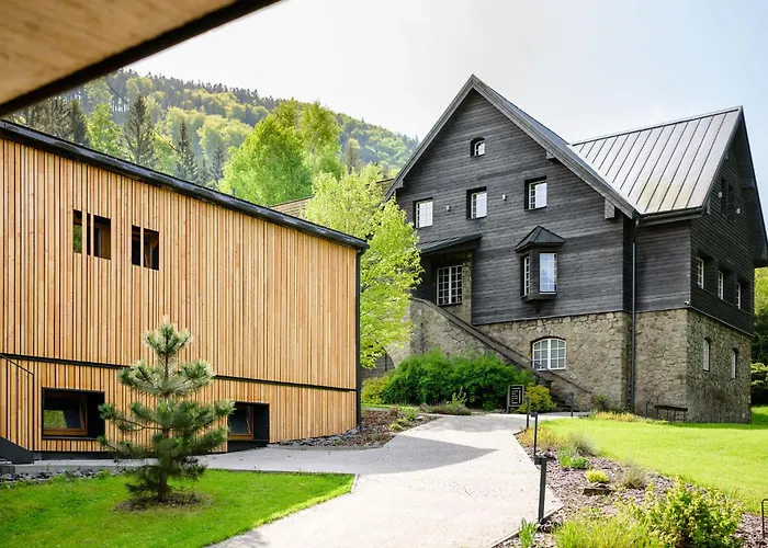 Hotel & Garden U Holubu