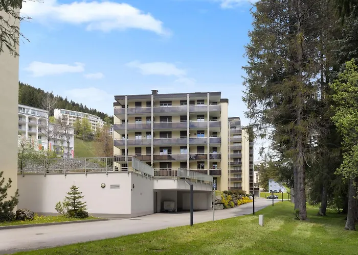 Apartment Allod Park Haus C 705 By Interhome