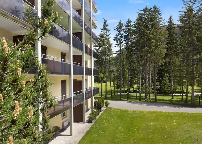 Apartment Allod Park Haus C 705 By Interhome
