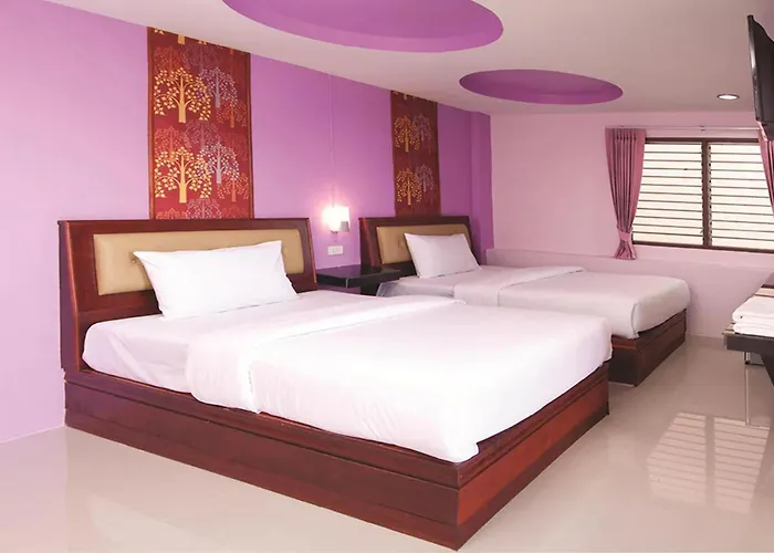 Krabi Orchid Hometel