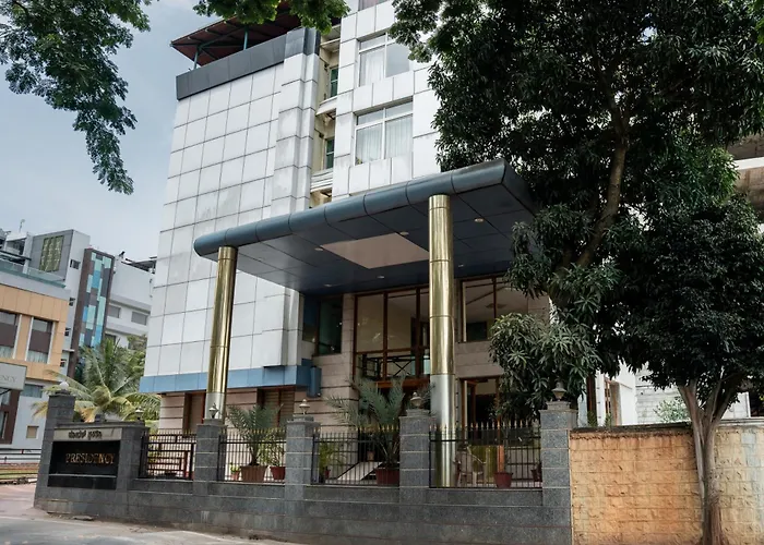 Hotel Presidency Kempegowda International Airport Bangalore