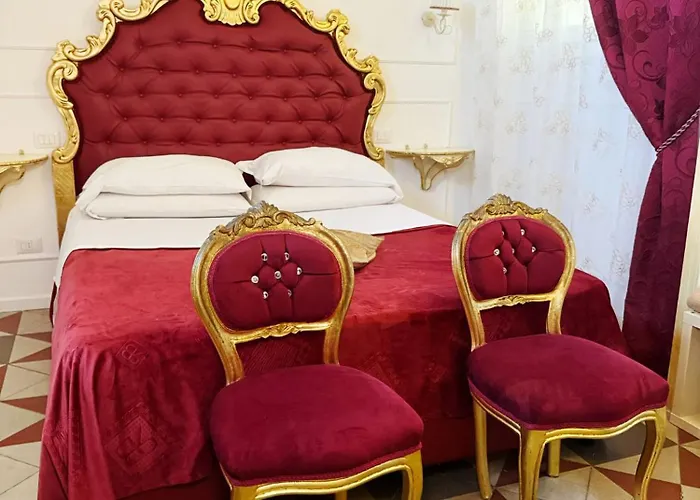 Donna Lucrezia B&B Boutique Hotel Style - Relax & Business Stay