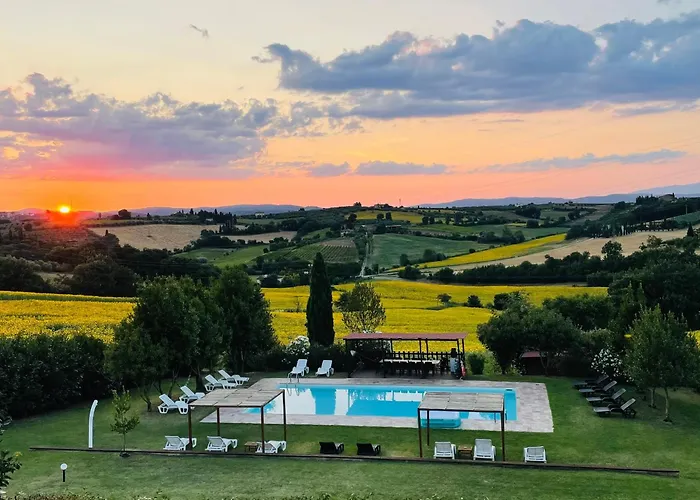 Villa Le Belle Giornate